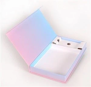 Boîte-cadeau en papier d'emballage de luxe